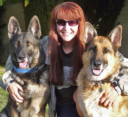 Westside German Shepherd Rescue of Los Angeles